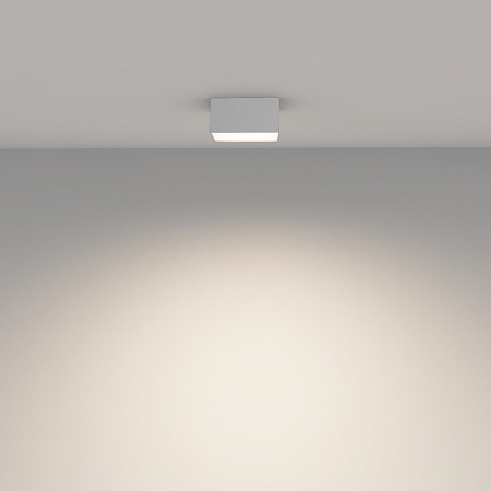 Потолочный светильник Technical Zon C032CL-12W3K-SQ-W - фото