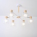 Потолочная Люстра Corf B3 White 6 Lamps Imperiumloft 189480-26 - фото