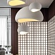 Подвесная Люстра Cemencloud A D30 White Imperiumloft 219845-23 - фото