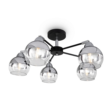Люстра Freya FR5225PL-05B - фото