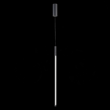 Светильник подвесной ST-Luce Черный/Белый LED 1*11W 3200K SL1580.413.01 - фото