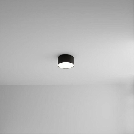 Потолочный светильник ARTE LAMP A7312PL-1BK - фото