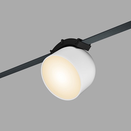 Светильник на шине Denkirs BELTY SPOT DK5543-WH+BK - фото