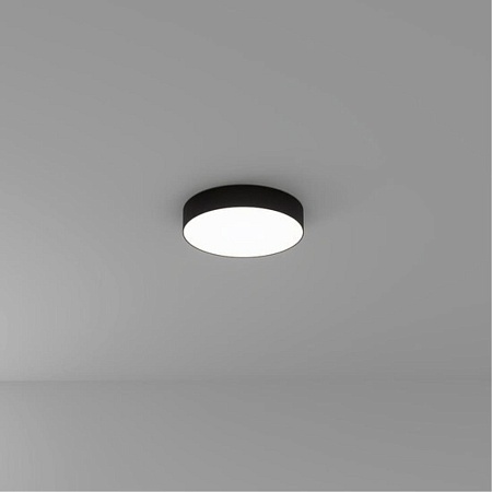 Потолочный светильник ARTE LAMP A7335PL-1BK - фото