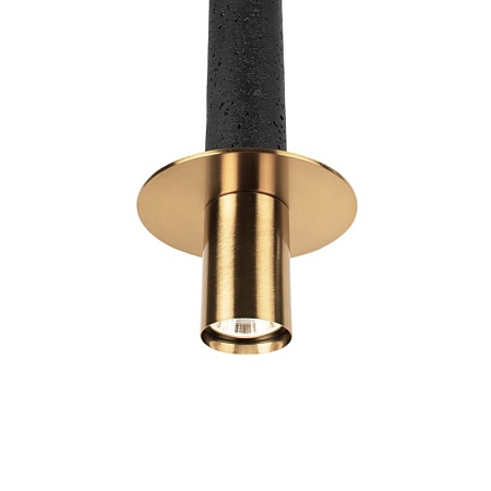 10361C Подвесной светильник LOFT IT Lava - фото