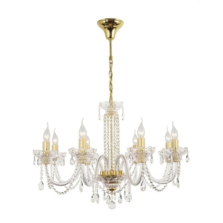 Подвесная люстра Arti Lampadari Sofia E 1.1.8.600 G - фото