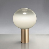 Настольный светильник со стеклянным плафоном 1800140A