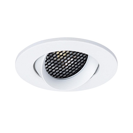 Точечный встраиваемый светильник Arte Lamp FUJI A2865PL-1WH - фото