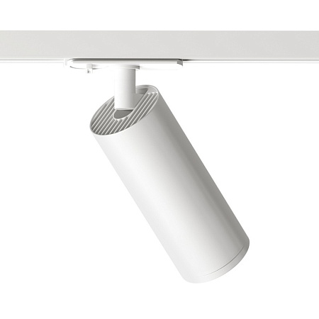Светильник на шине Denkirs SOLID Tube DK6202-WH - фото