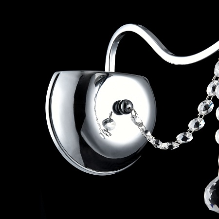 Настенный светильник (бра) Freya Morel FR2907-WL-01-CH - фото