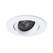 Точечный встраиваемый светильник Arte Lamp FUJI A2865PL-1WH - фото