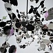 Люстра Tezani Argent Suspension Pendant Lamp 40 Imperiumloft 84501-22 - фото