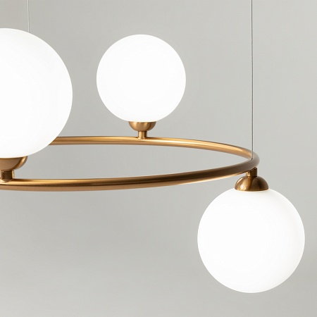 Подвесной светильник Maytoni Ring MOD013PL-04BS1 - фото