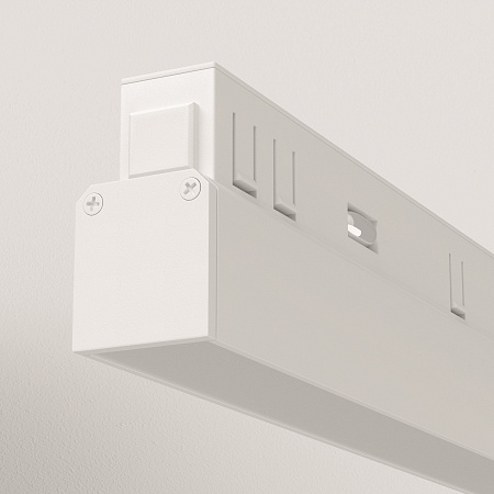 Трековый светильник Technical BASIS TR030-2-12W4K-W - фото