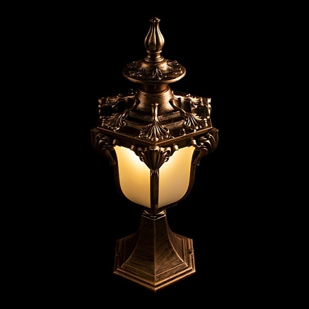 100017/430 Ландшафтный светильник LOFT IT Alessano - фото