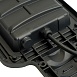 Светодиодный уличный консольный светильник SAFFIT SSL10-50 50W 5000K 230V, черный - фото