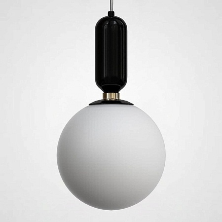 Светильник Parachilna Aballs Black D25 Imperiumloft 179981-22 - фото