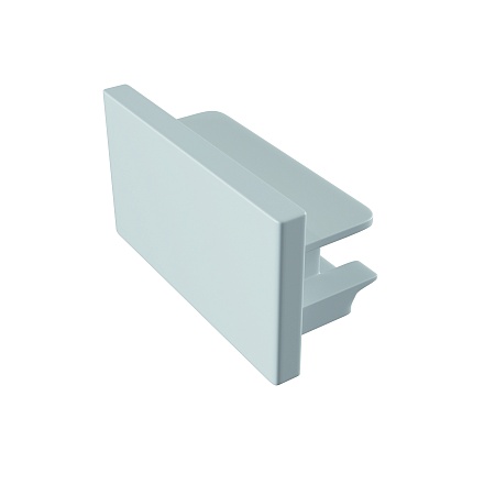 Трековая система Technical однофазная для натяжного потолка белая 200x200x200 TS-Z-200-TR022-1-GU10-W