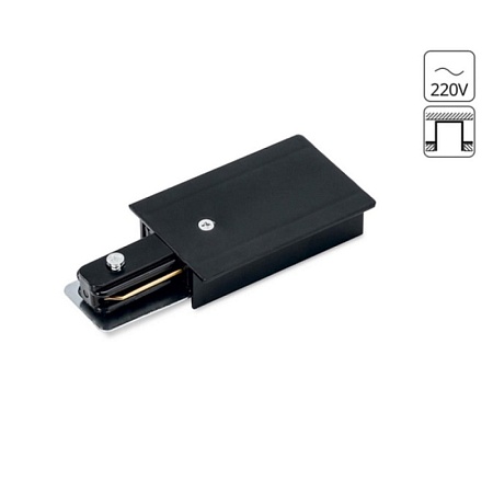 Коннектор Arte Lamp TRACK ACCESSORIES A160106 - фото
