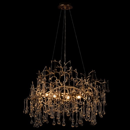 10351/800 AB Подвесная люстра LOFT IT Coral - фото