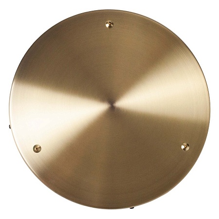 Потолочное крепление на 3 лампы (круглое) ST-Luce Бронза SL001.303.03 - фото