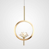 Подвесной Светильник Lotos One 1 Imperiumloft 140840-26