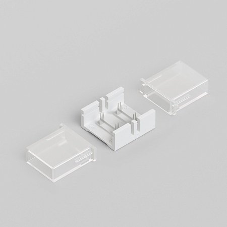 Коннектор для лент COB 24V 480Led 14W IP68 жесткий 95134/00 Elektrostandard - фото