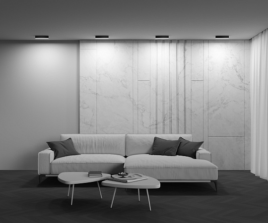 Потолочный светильник Technical C068CL-20W3-6K-B - фото