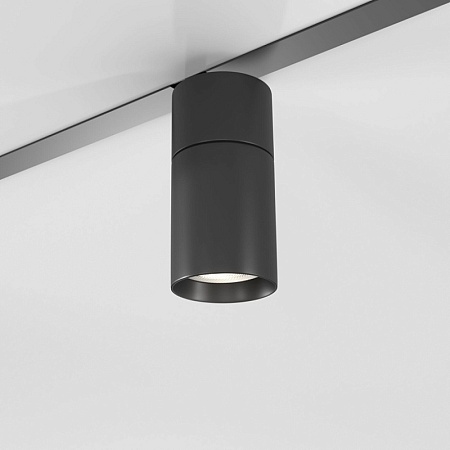 Slim Magnetic Умный трековый светильник 20W 2700-6500K Dim R03 (черный) 85197/01 - фото