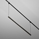 Трековый светильник Technical Points  TR169-1-52W3K-M-B - фото