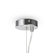 Подвесной светильник Maytoni Dallas MOD545PL-06CH - фото