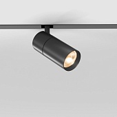 Slim Magnetic R01 Трековый светильник 6W 3000K (черный) 85011/01 85011/01
