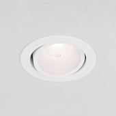 Встраиваемый светодиодный светильник Nulla 7W 3000K 15267/LED