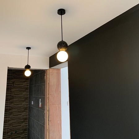 Подвесной Светильник Lilla Black H32 Imperiumloft 189795-23 - фото