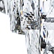 Подвесная люстра Divinare CHARA 3508/02 LM-6 - фото