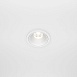 Встраиваемый светильник Technical Alfa LED DL043-01-10W4K-D-RD-W - фото