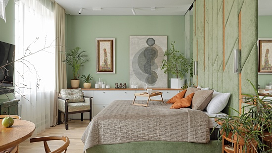 Трековый светильник Technical Points rot TR033-4-6W3K-M-DS-W - фото