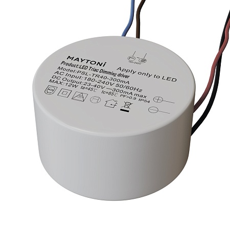 Источник тока Lighting control PSL-TR40-300mA - фото