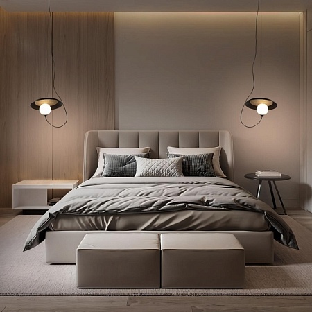 10237P Black Подвесной светильник LOFT IT Wonders - фото