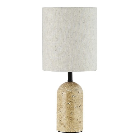 Прикроватная лампа ST-Luce Черный/Бежевый E27 1*60W SL1194.414.01 - фото