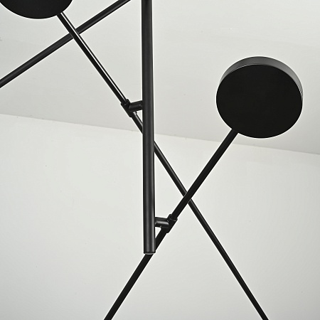 Люстра Светодиодная Talk B L3 Imperiumloft 212823-26 - фото