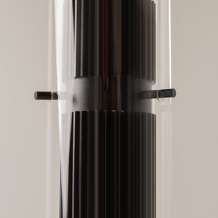 Подвесной светильник Maytoni Dynamics MOD326PL-01B - фото