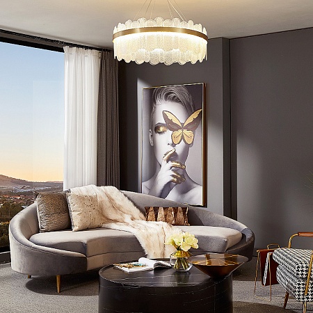 Подвесная Люстра Charlotta D80 Imperiumloft 220151-23 - фото