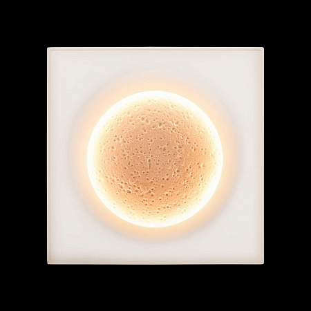 10354/300 Гипсовый встраиваемый светильник под покраску LOFT IT Galaxy - фото