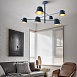 Люстра Goda White Imperiumloft 204171-26 - фото