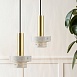 Подвесной Светильник Cadis Тераццо Imperiumloft 140587-26 - фото