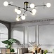 Потолочная Люстра Matisse B D80 Gold White Imperiumloft 194948-23 - фото