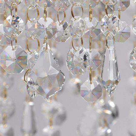 Люстра подвесная Chiaro Вассерфалл 617010602 - фото