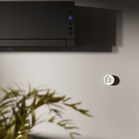 Умный датчик температуры и влажности 76270/00 Elektrostandard - фото