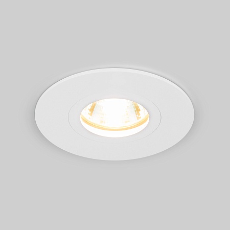 Встраиваемый точечный светильник 25001/01 Elektrostandard - фото